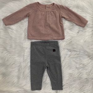 Polarn O. Pyret Sweden pant + Imp & Elfs top